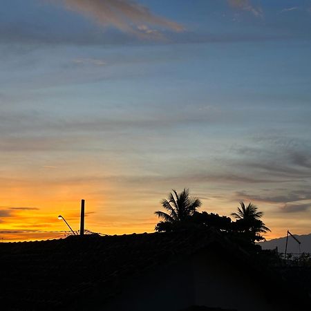 Pousada Ocian City Praia Grande Luaran gambar