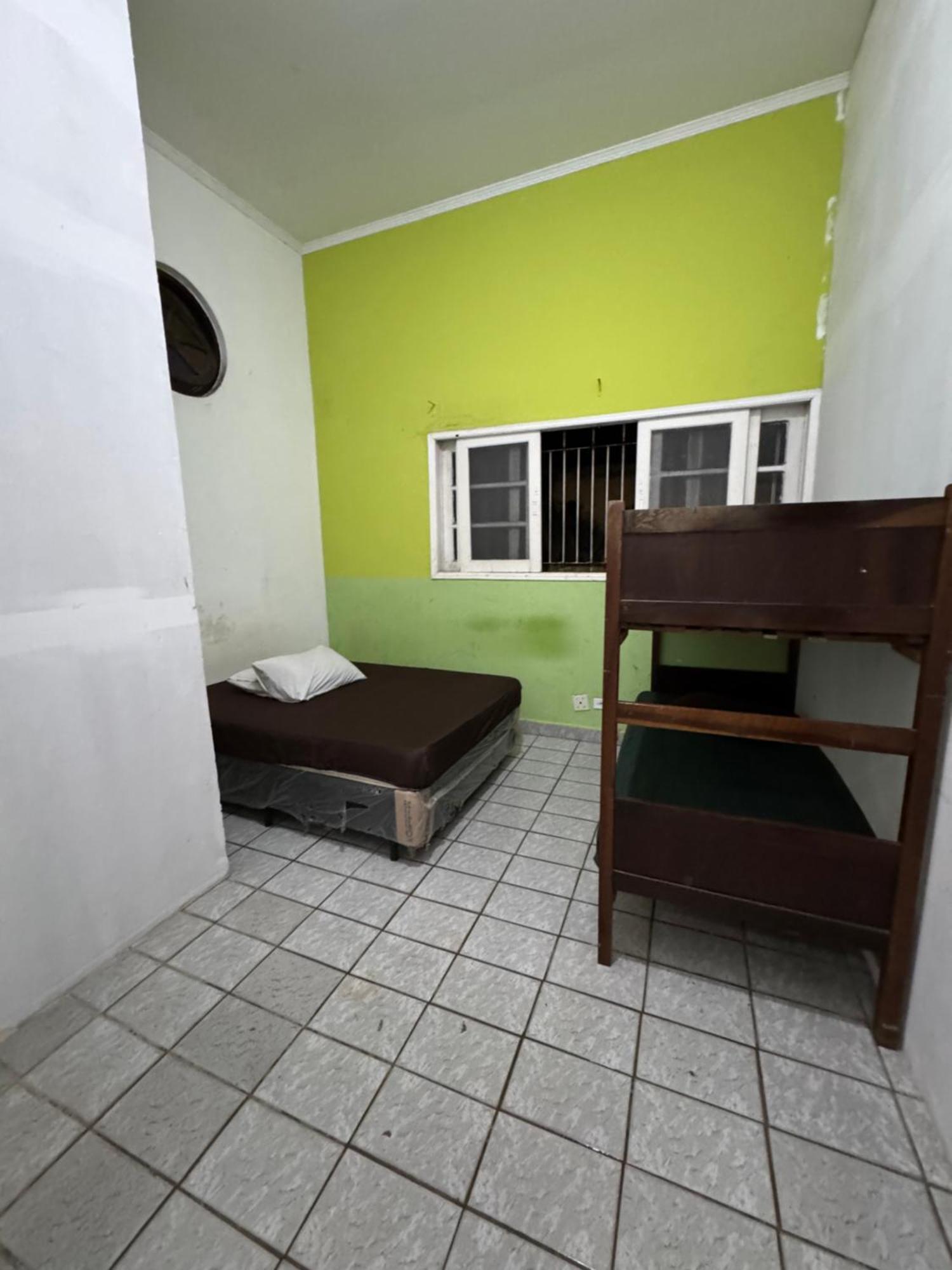 Pousada Ocian City Praia Grande Luaran gambar